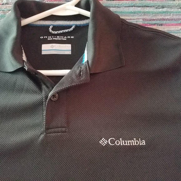 Long-sleeved Men's Columbia Sportswear shirt GREAT shape - Picture 3 of 5